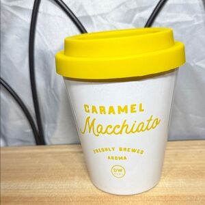 DW Home Caramel Macchiato Candle